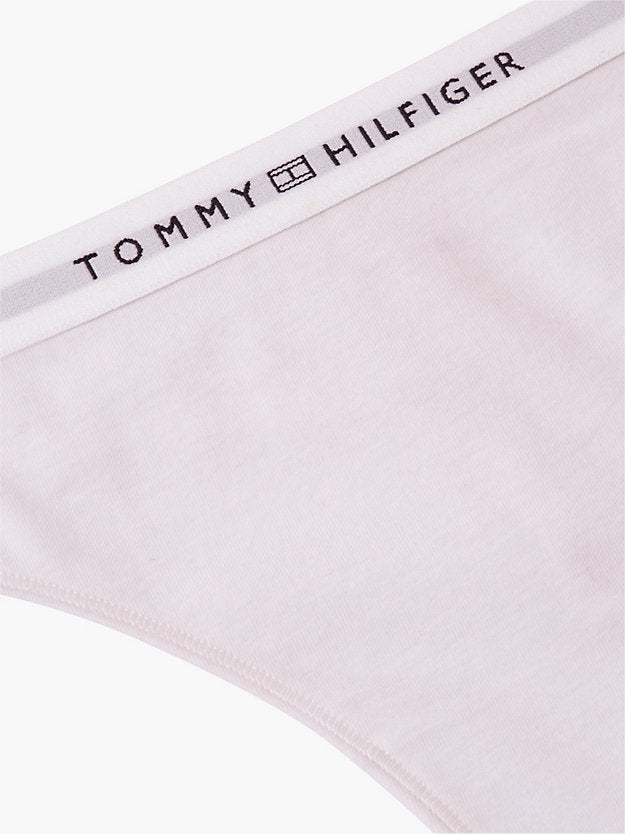 Repeat Logo Waistband Thong