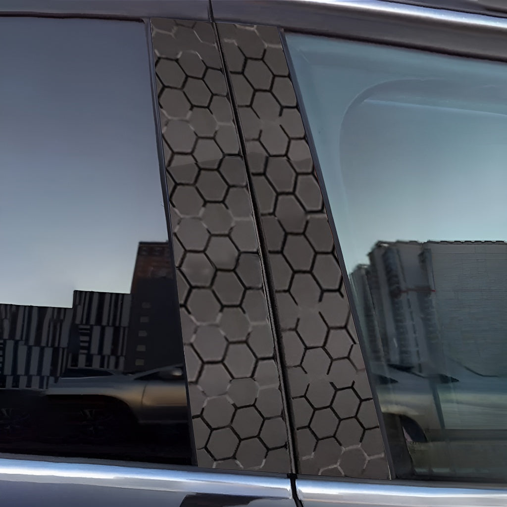 Autocollants de porte de voiture personnalisés