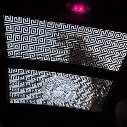 Car Roof Stickers