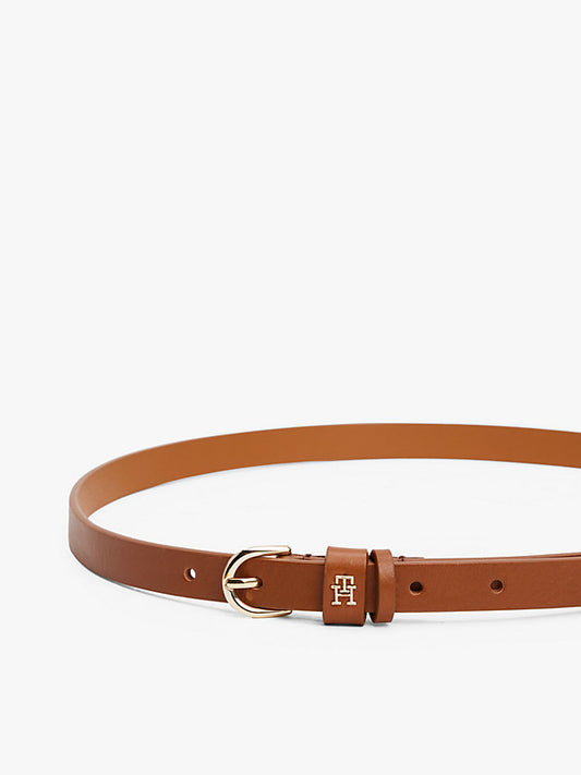 Essential Monogram Leather Belt