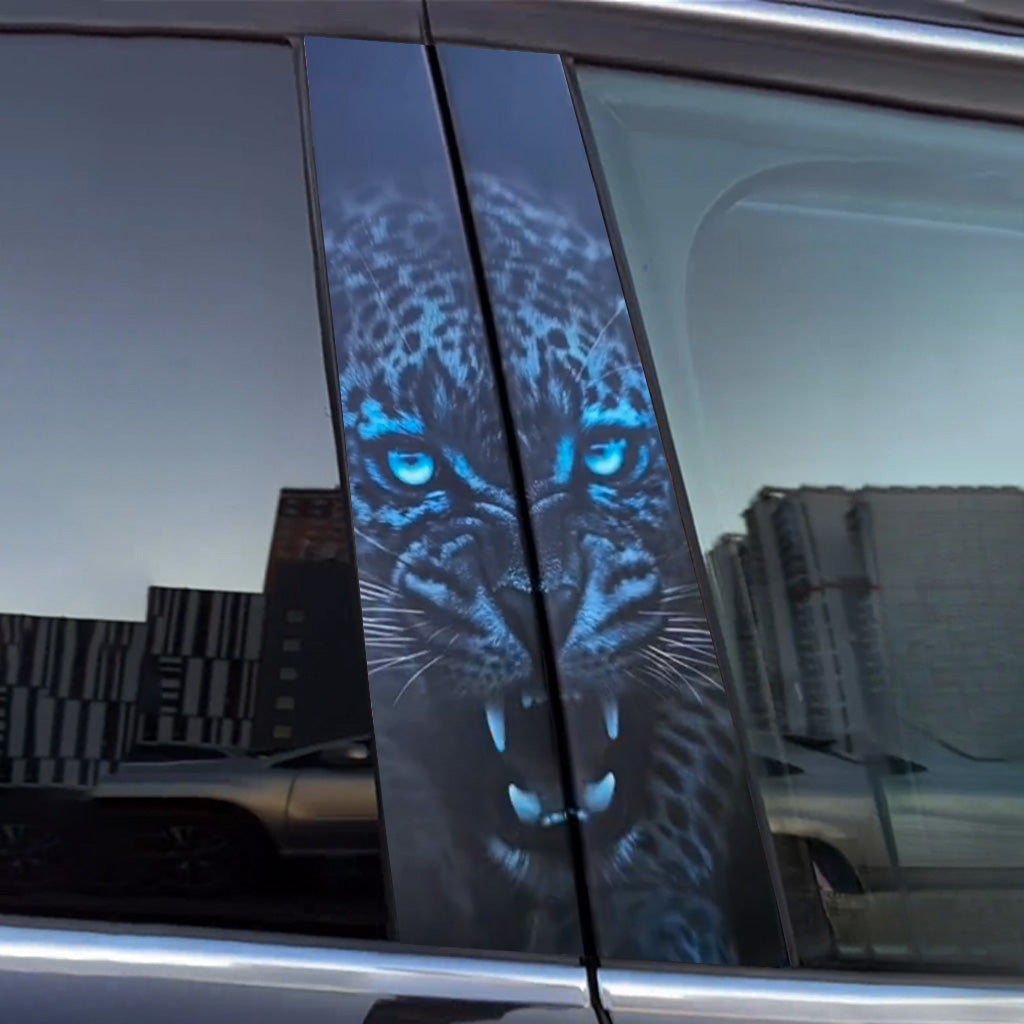Autocollants de voiture animaux