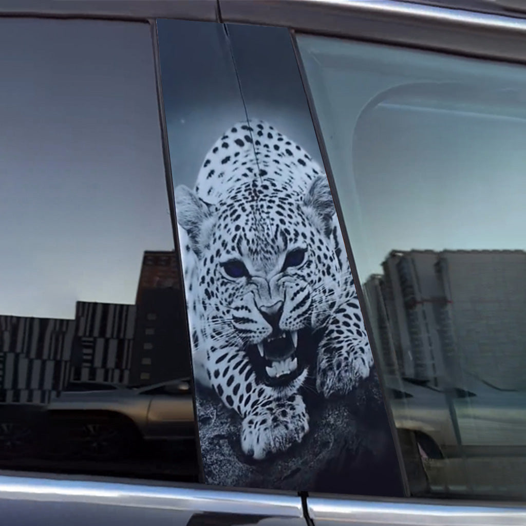Autocollants de voiture animaux