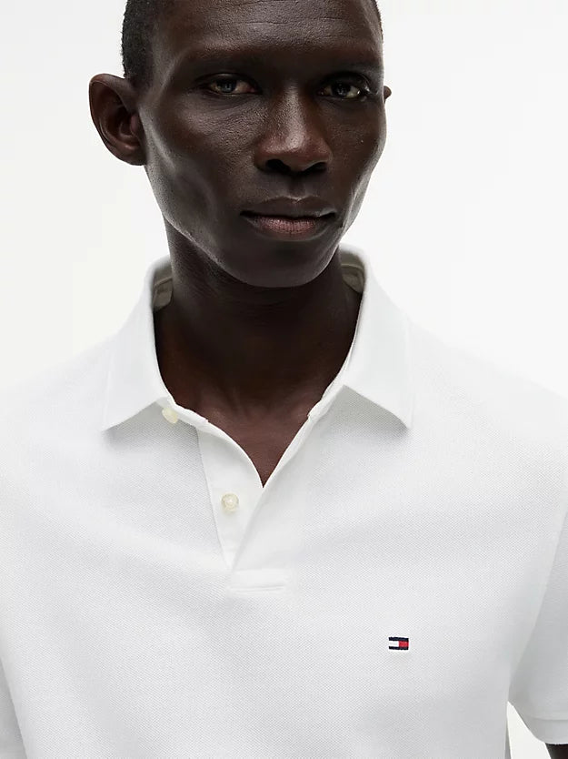1985 Regular Fit Pique Polo Shirt