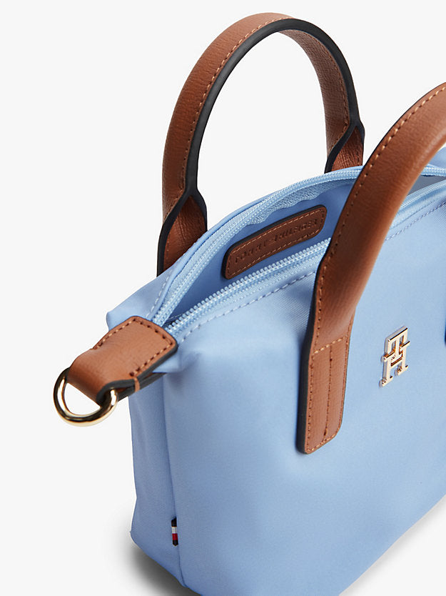 Monogram Crossbody Tote Bag
