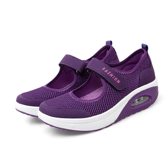 🔥Vente Flash 2024 -70%🔥Chaussures de marche extensibles, respirantes et légères