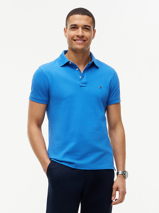 1985 Slim Fit Pique Polo Shirt