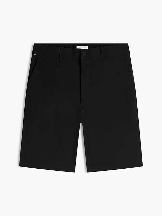 Dover Flag Embroidery Regular Fit Chino Shorts