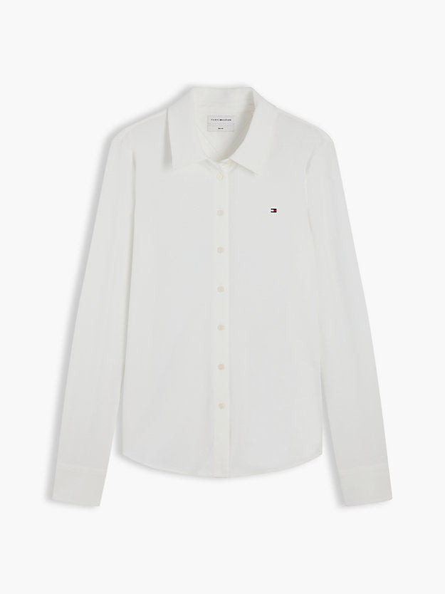 1985 Slim Fit Pique Shirt