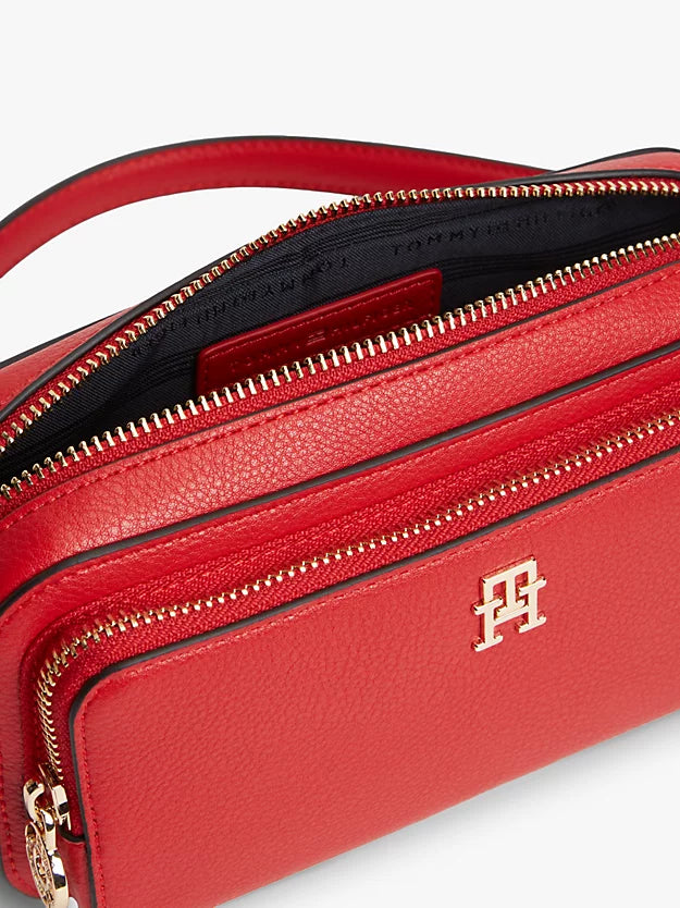 Monogram Crossbody Camera Bag