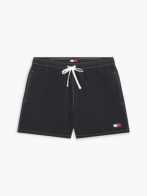 Heritage Logo Mid LengSwim Shorts