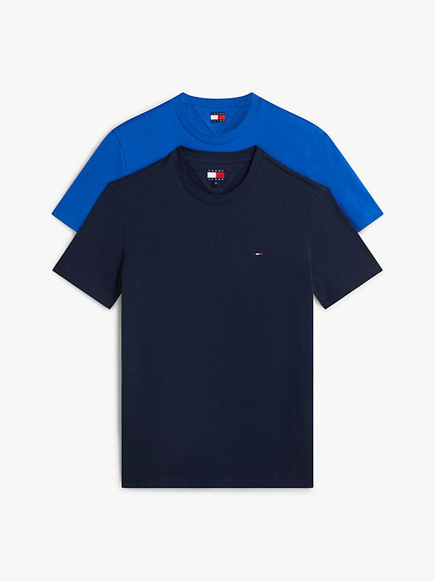 2-Pack Flag Extra Slim T-Shirts
