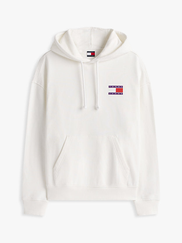 90s Back Logo Terry Hoody