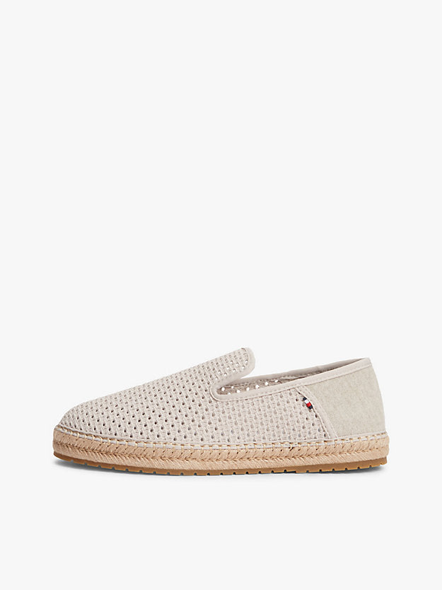 Knit Flexible Espadrilles