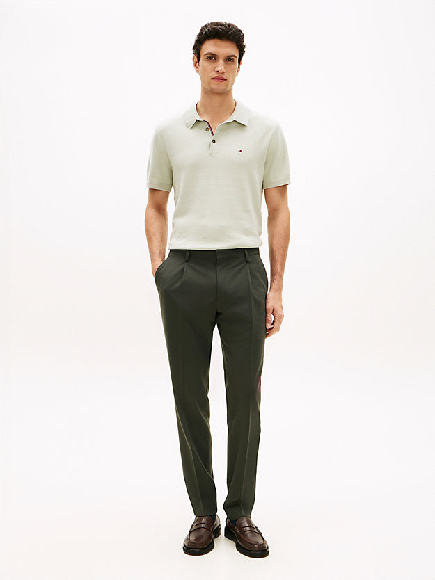 Technical Twill Trousers WiWool