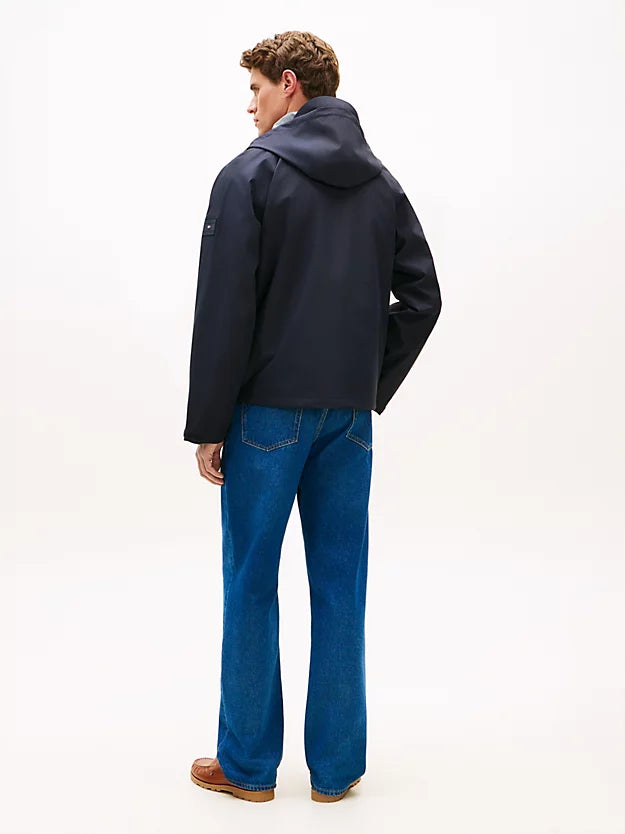Performance Waterproof Hooded Jacket