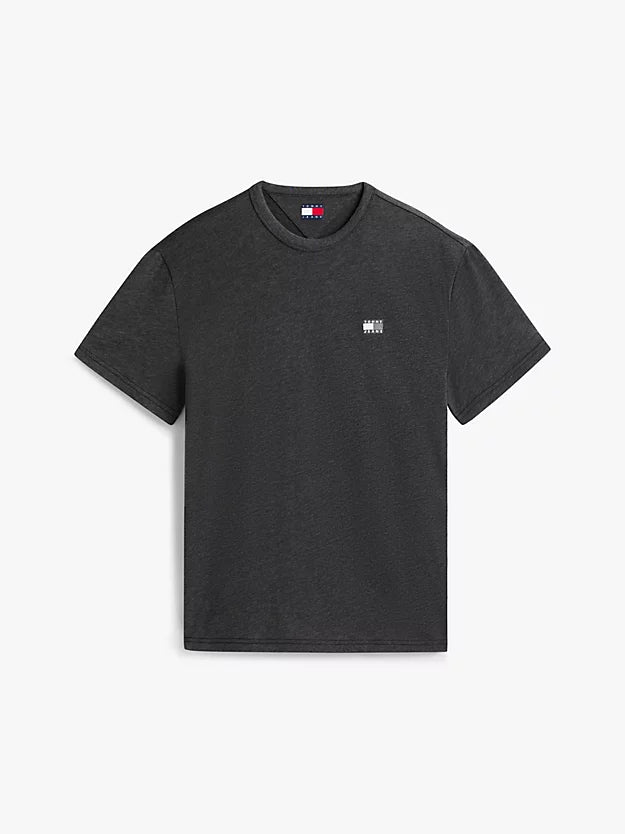 Badge Jersey Crew Neck T-Shirt