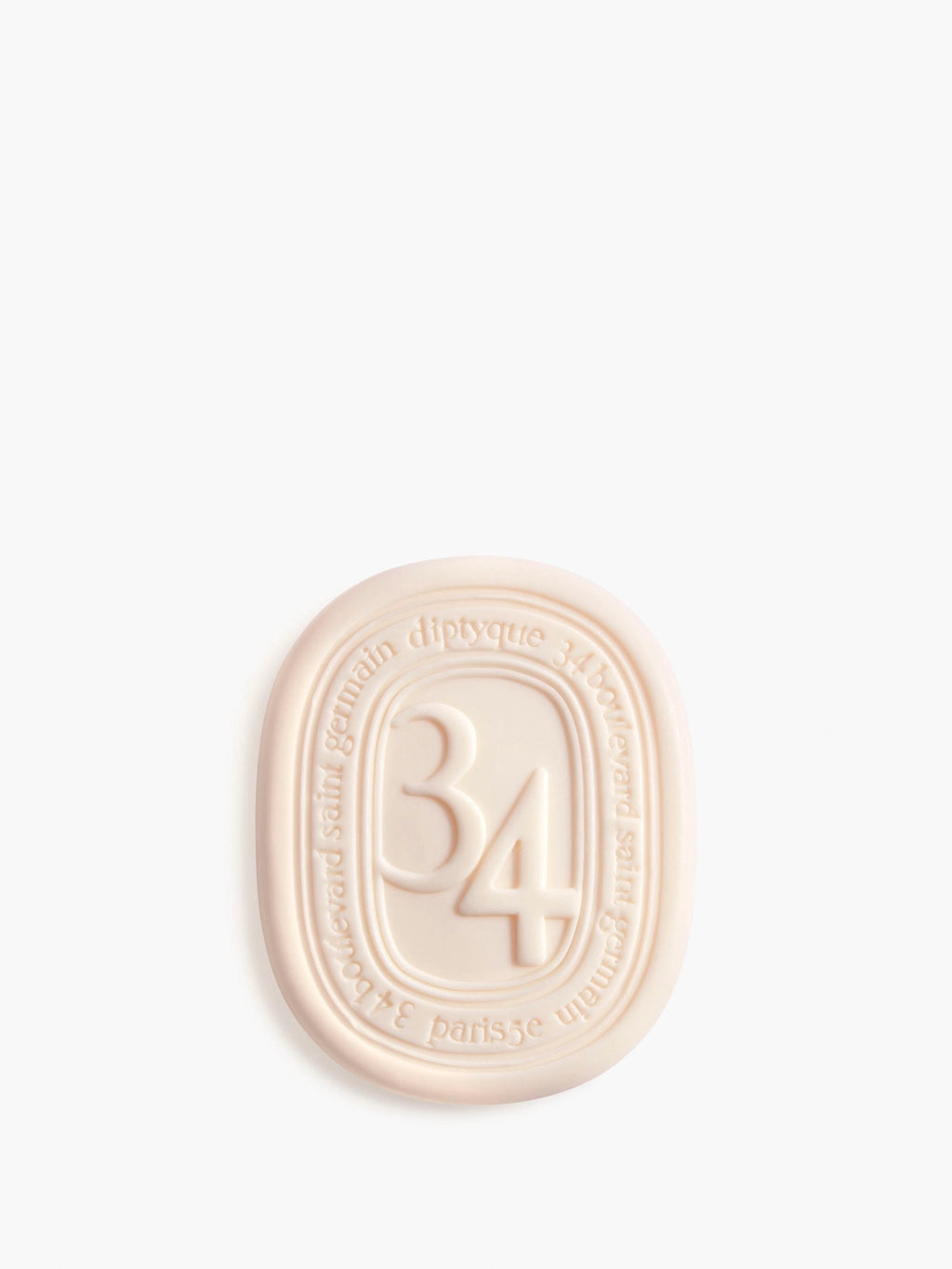 34 Boulevard Saint Germain Scented soap 200G