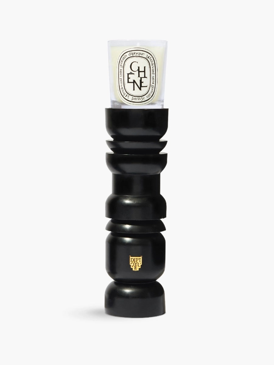 Large chess candle holder For classic candles 980G
