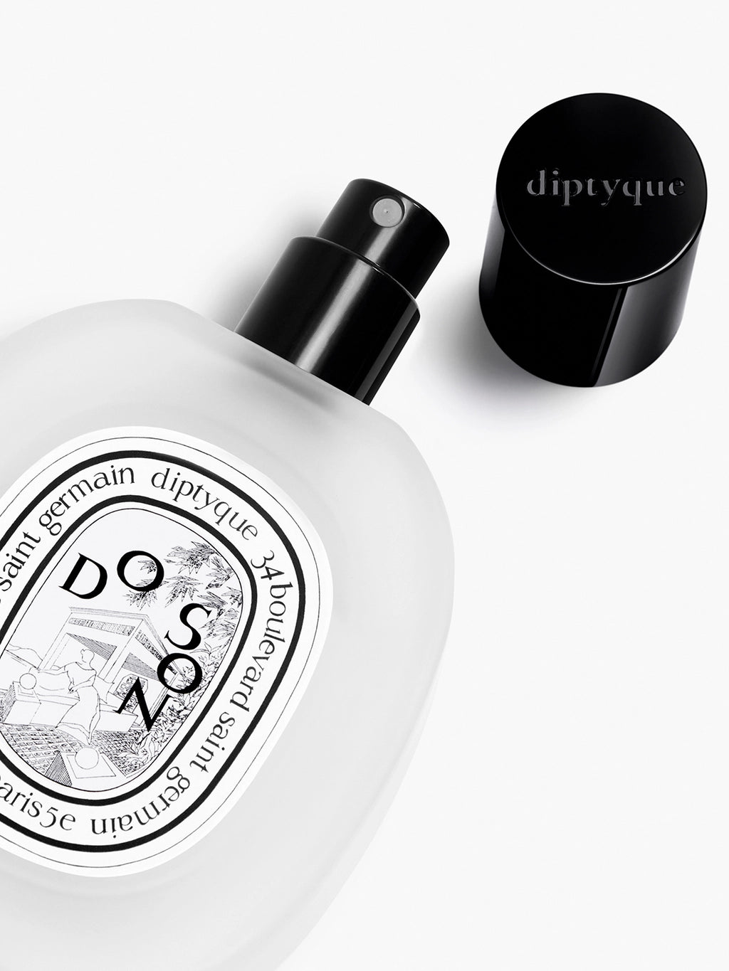 Do Son Hair mist 30ML