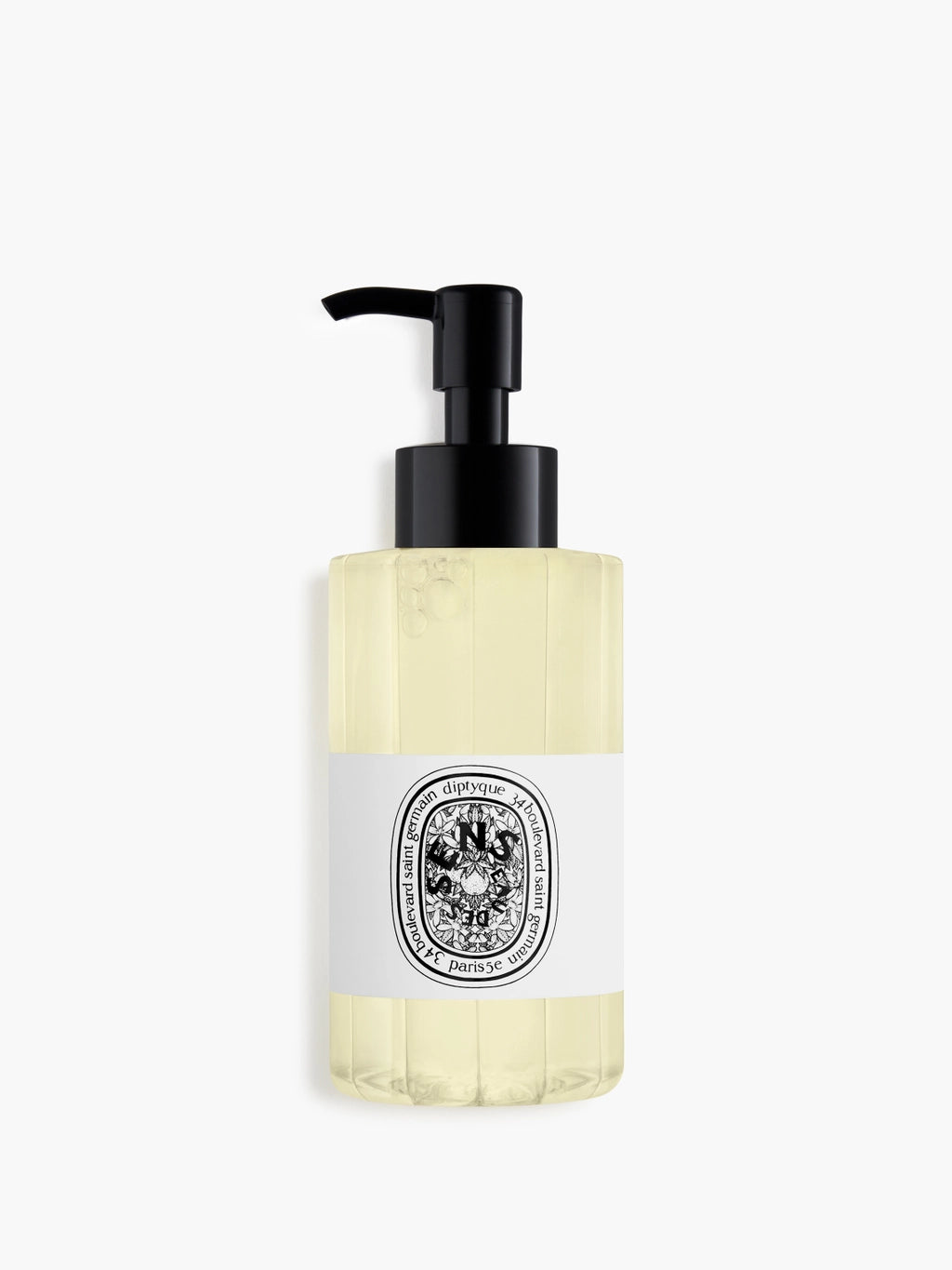 Eau des Sens Scented cleansing hand and body gel 200ML