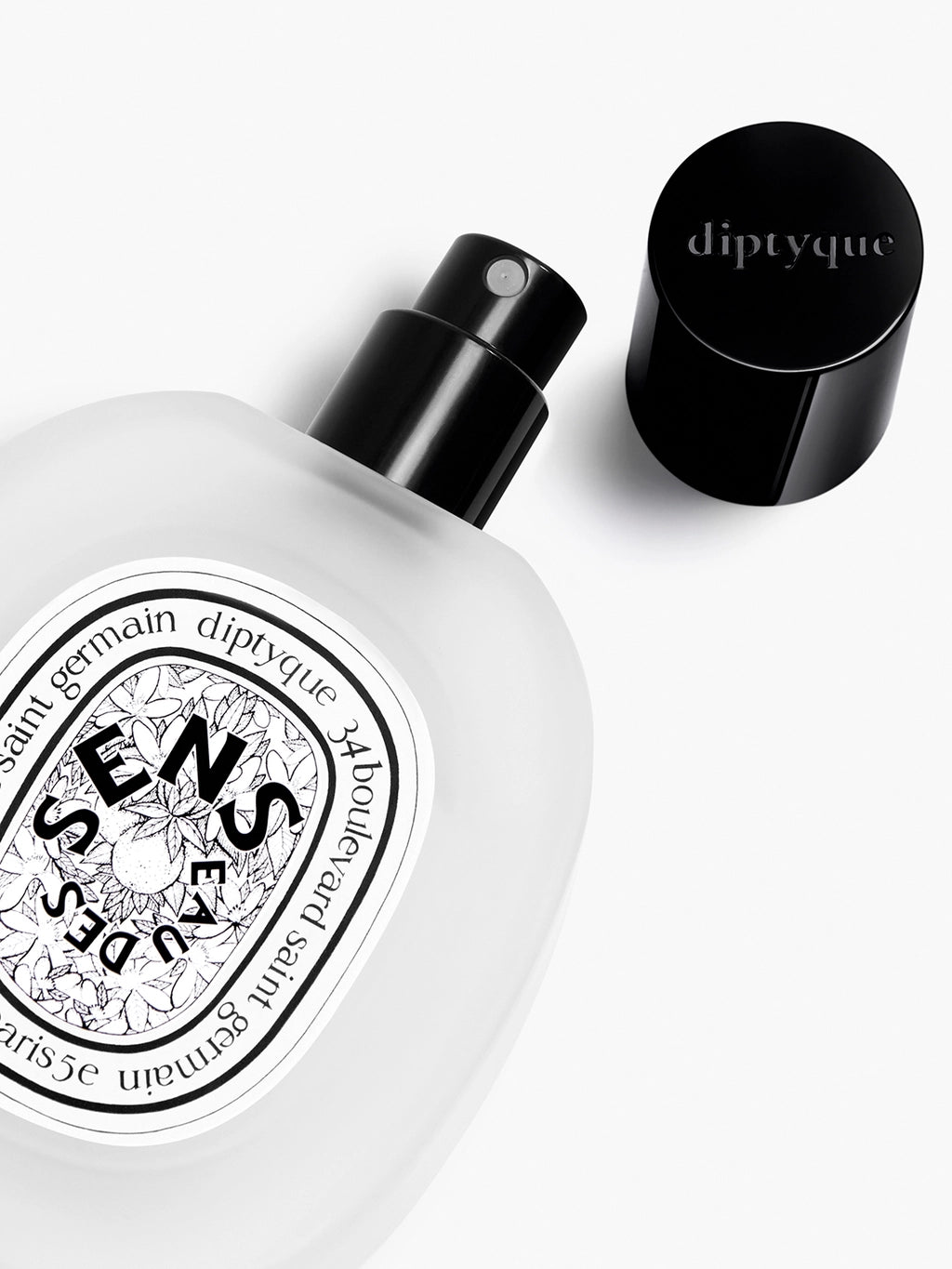 Eau des Sens Hair mist 30ML