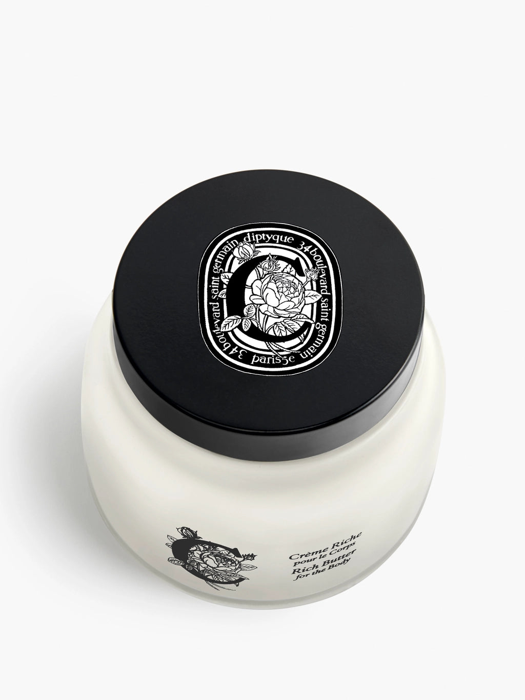 Rich butter For the body 200ML