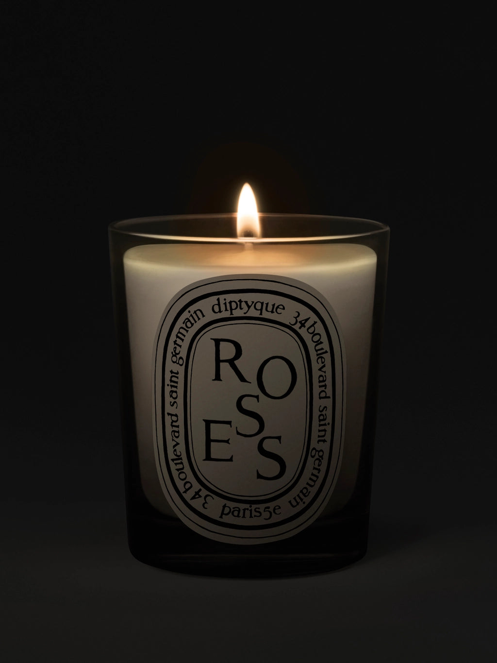Roses Classic Candle 190G