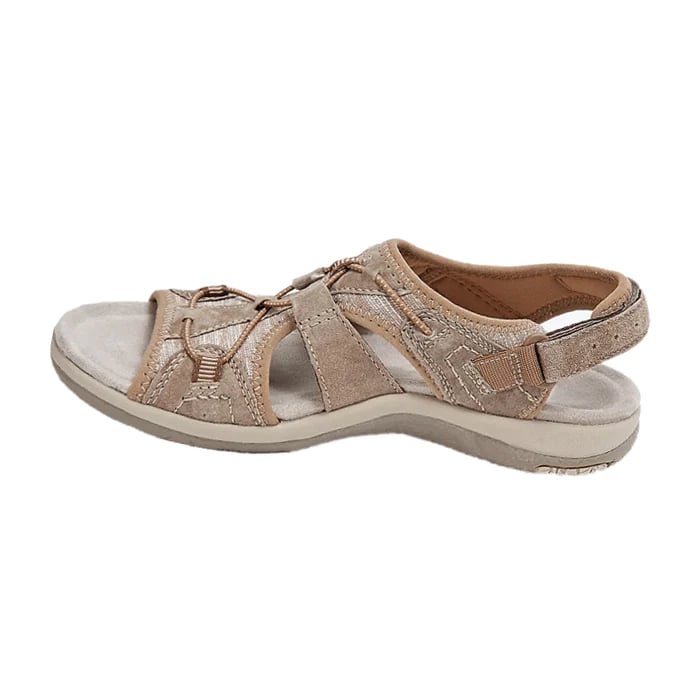 🔥 Sandales réglables douces et de soutien pour femmes