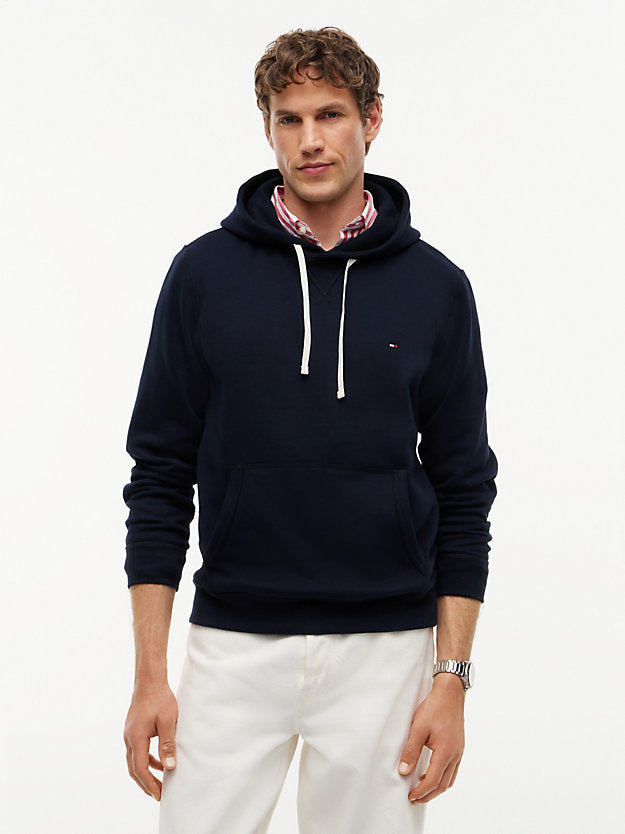 Fleece Drawstring Hoody