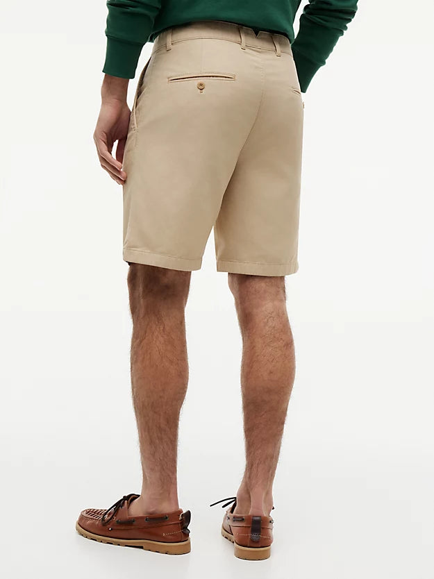 Dover Washed Regular Fit Chino Shorts