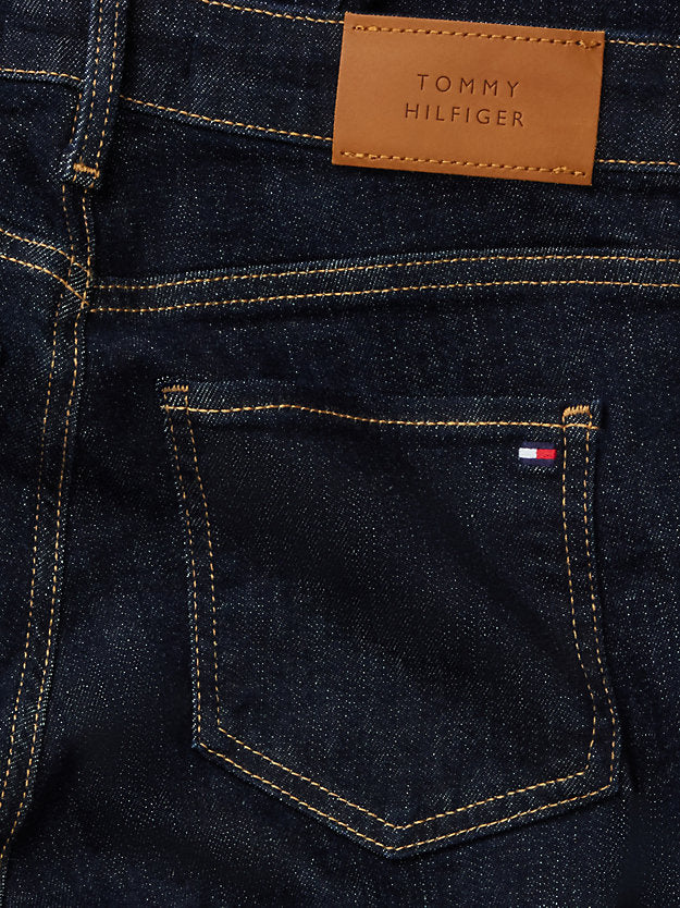 Como Mid Rise Skinny Jeans