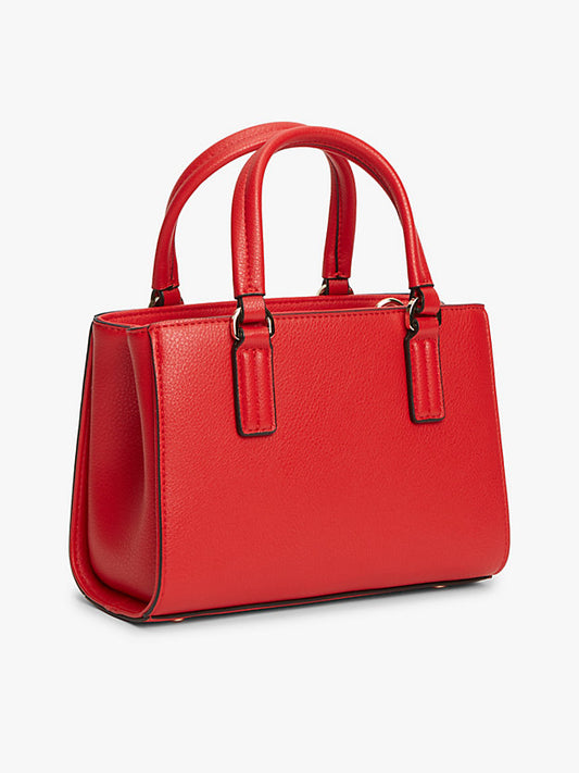 Monogram Crossbody Tote Bag