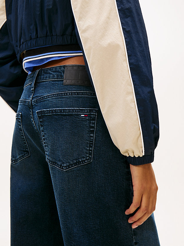 High Rise Wide Balloon Leg Jeans