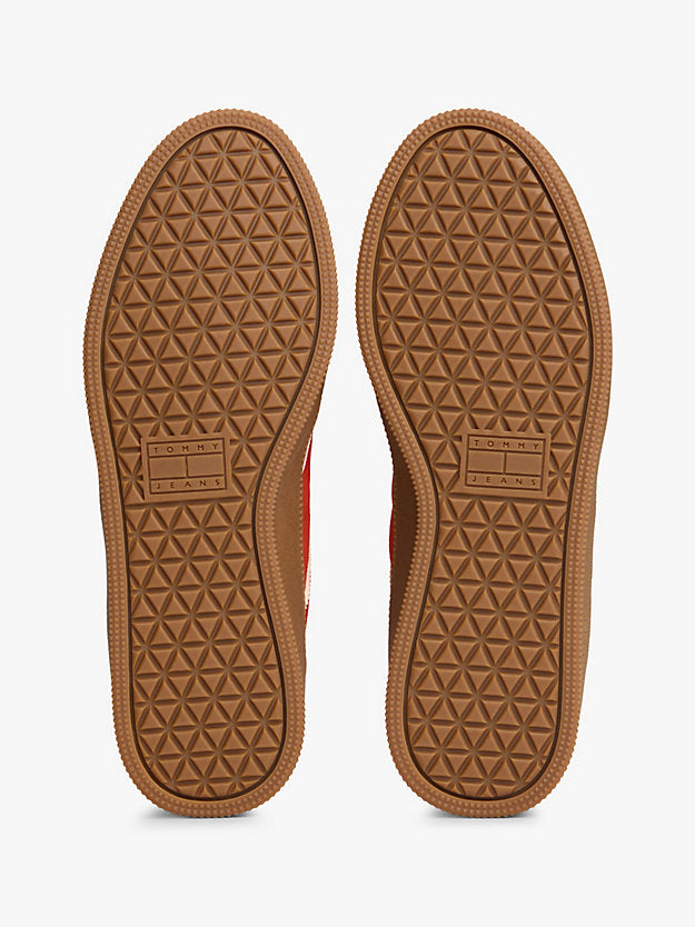 The Greenwich Suede Trainers