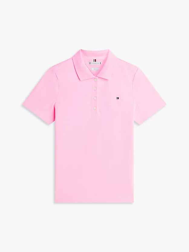 1985 Slim Fit Pique Polo Shirt