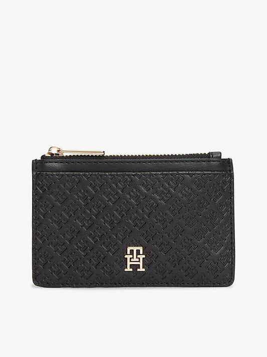 Debossed Credit Card Holder