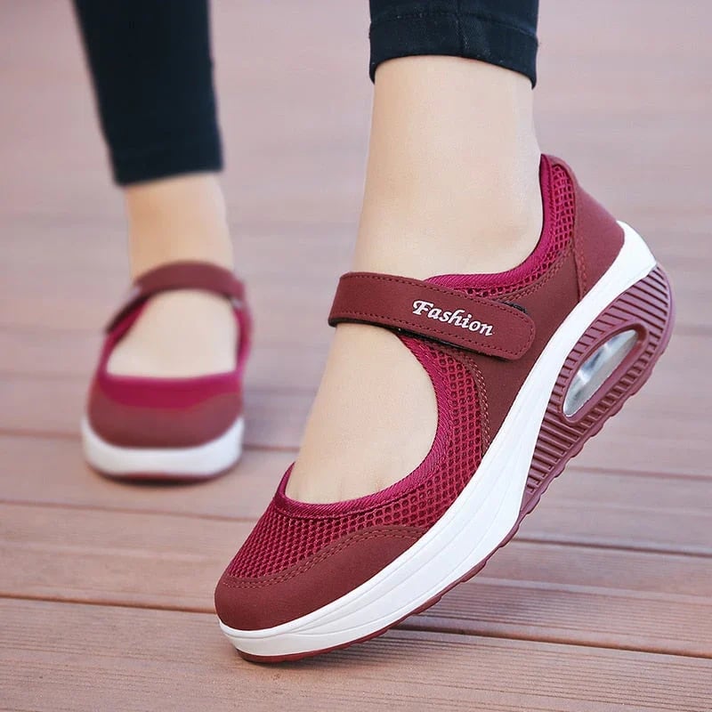 🔥Vente Flash 2024 -70%🔥Chaussures de marche extensibles, respirantes et légères