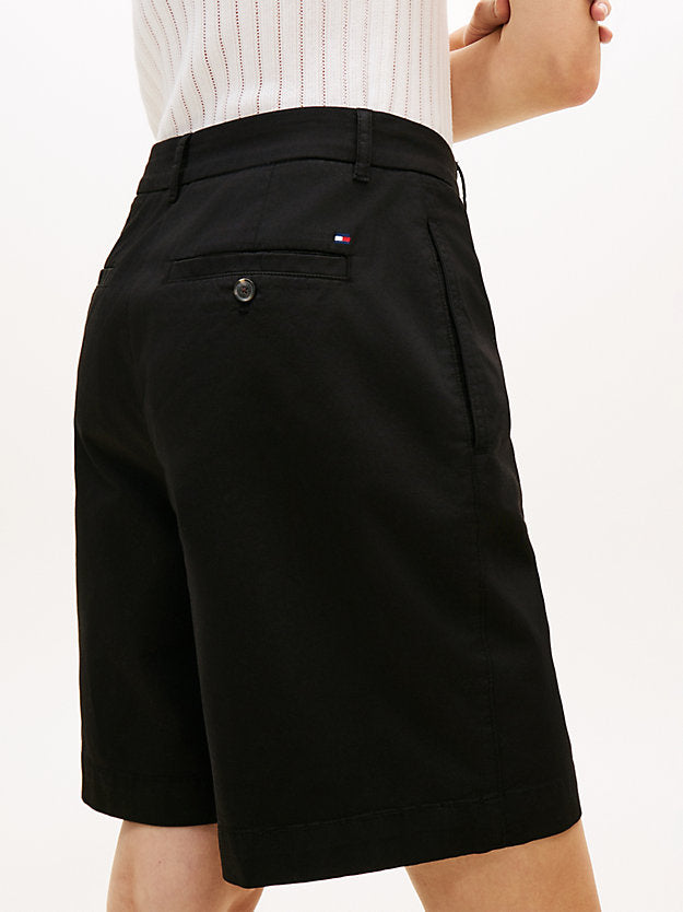 Washed Regular Chino Shorts