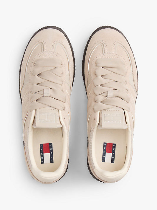 The Greenwich Suede Trainers