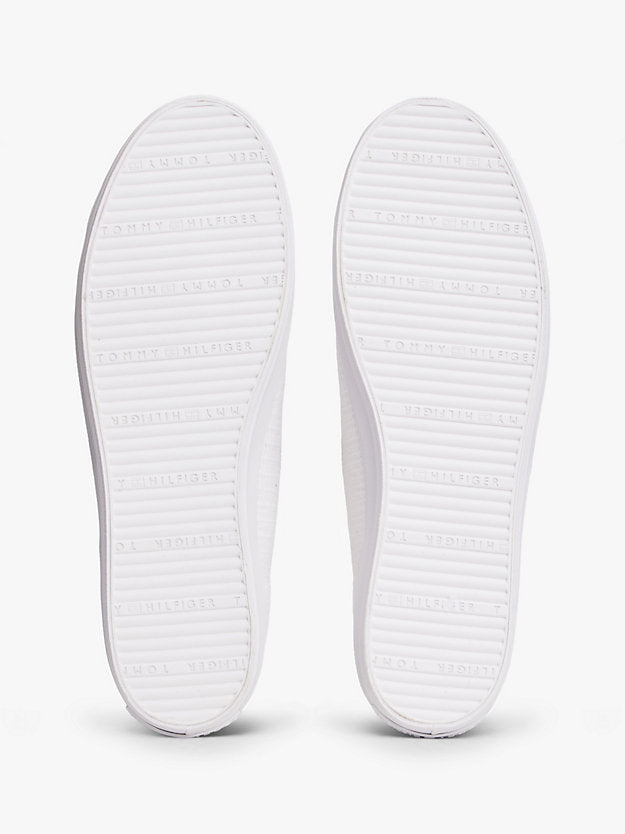 Monogram Textured Trainers