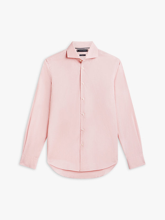 New York Label Flex Slim Fit Shirt