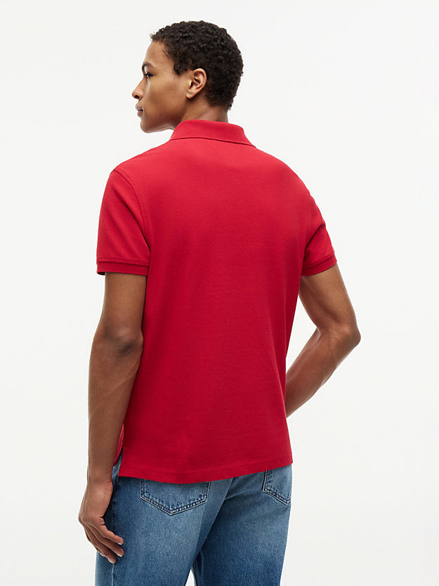 1985 Regular Fit Pique Polo Shirt