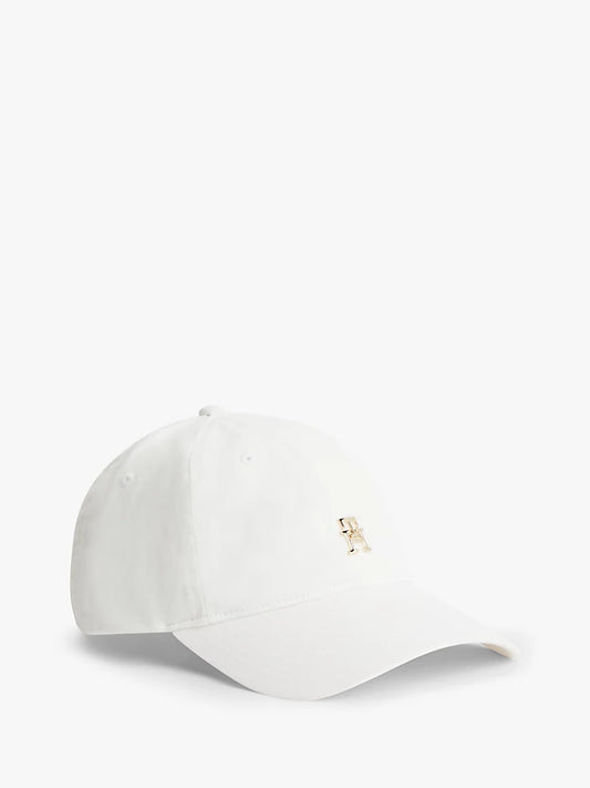 Chic Monogram Washed Baseball Cap