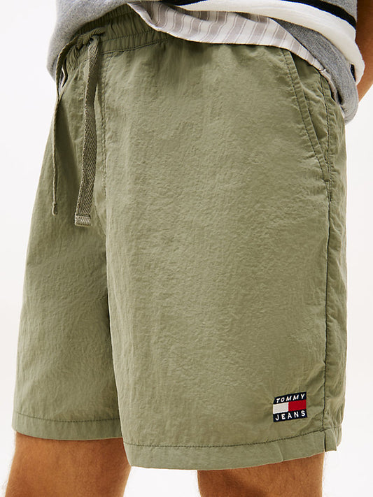 Logo Relaxed Shorts