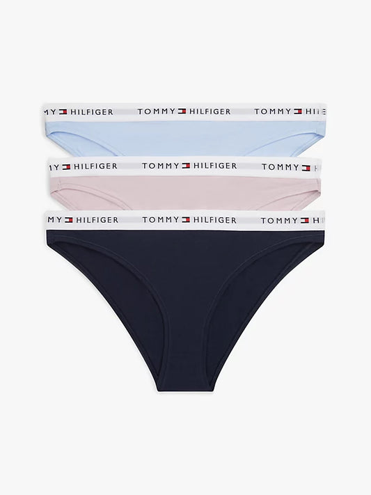 3-Pack Essential Logo Waistband Briefs