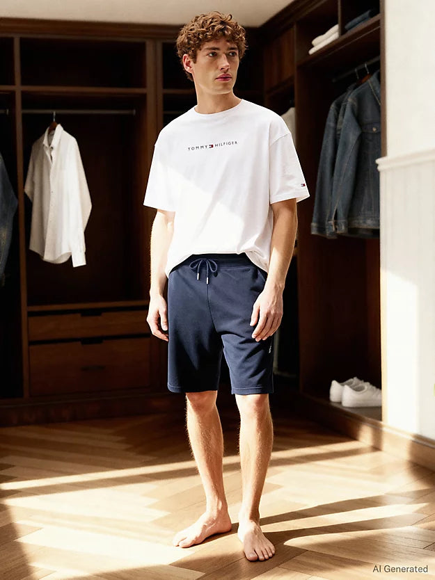 Original Logo Sweat Shorts