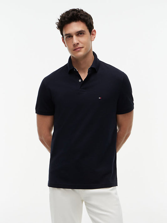 1985 Regular Fit Pique Polo Shirt
