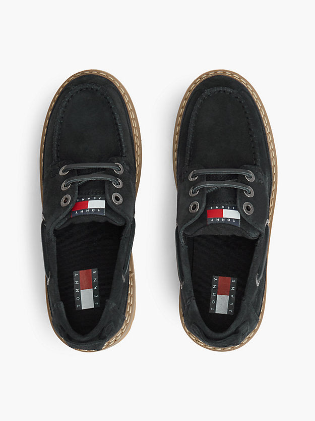 Archive Suede Cleat Boat Shoes