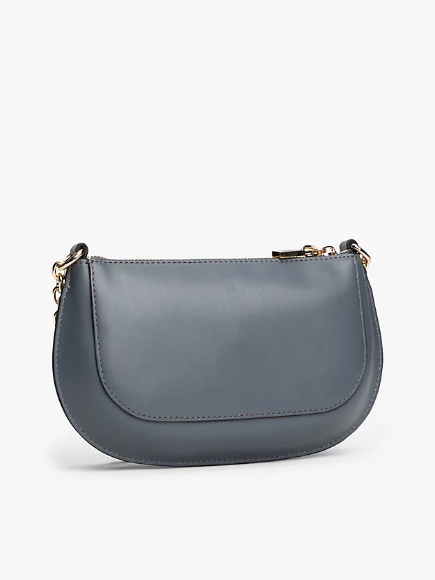 Monogram Chain Strap Crossbody Bag