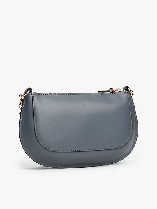 Monogram Chain Strap Crossbody Bag